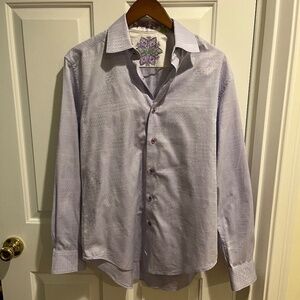 Men’s Robert Graham Button Down Shirt